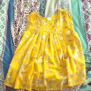 Yellow top